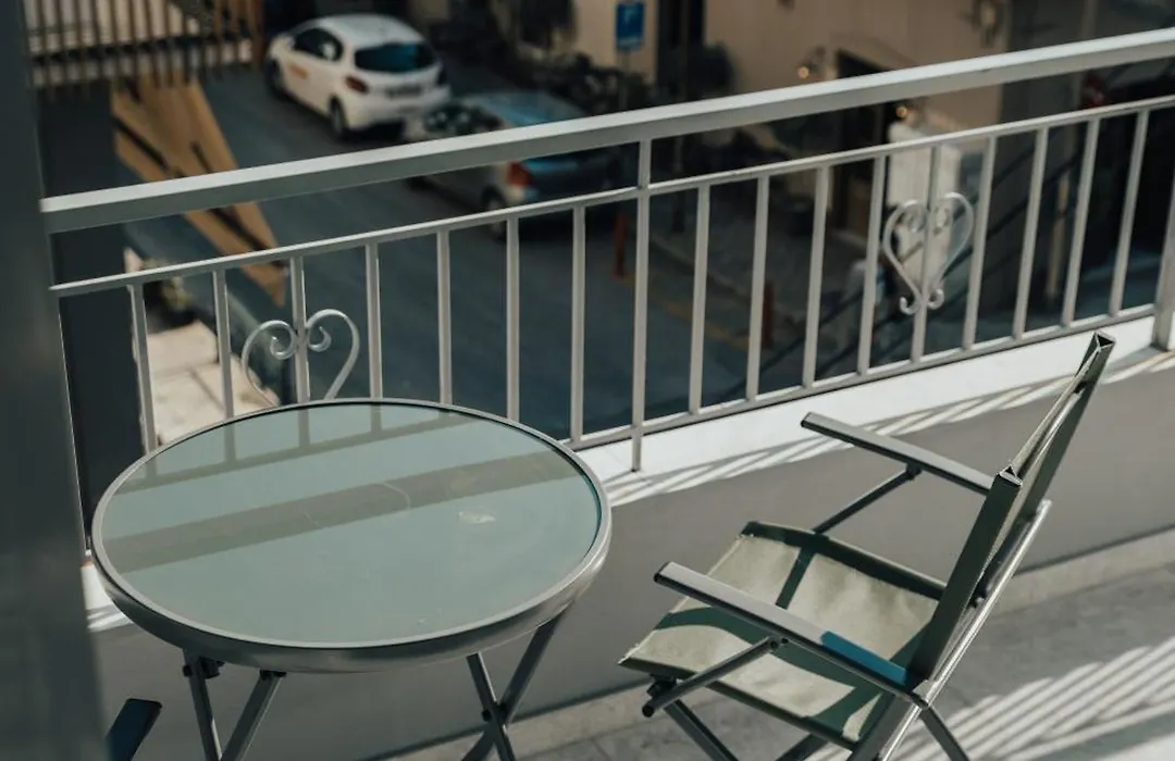Bango Loft Chalandri, With Private Parking-1